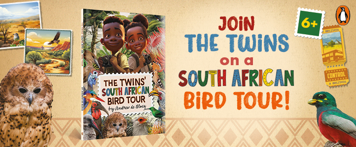 The Twins South African Bird Tour